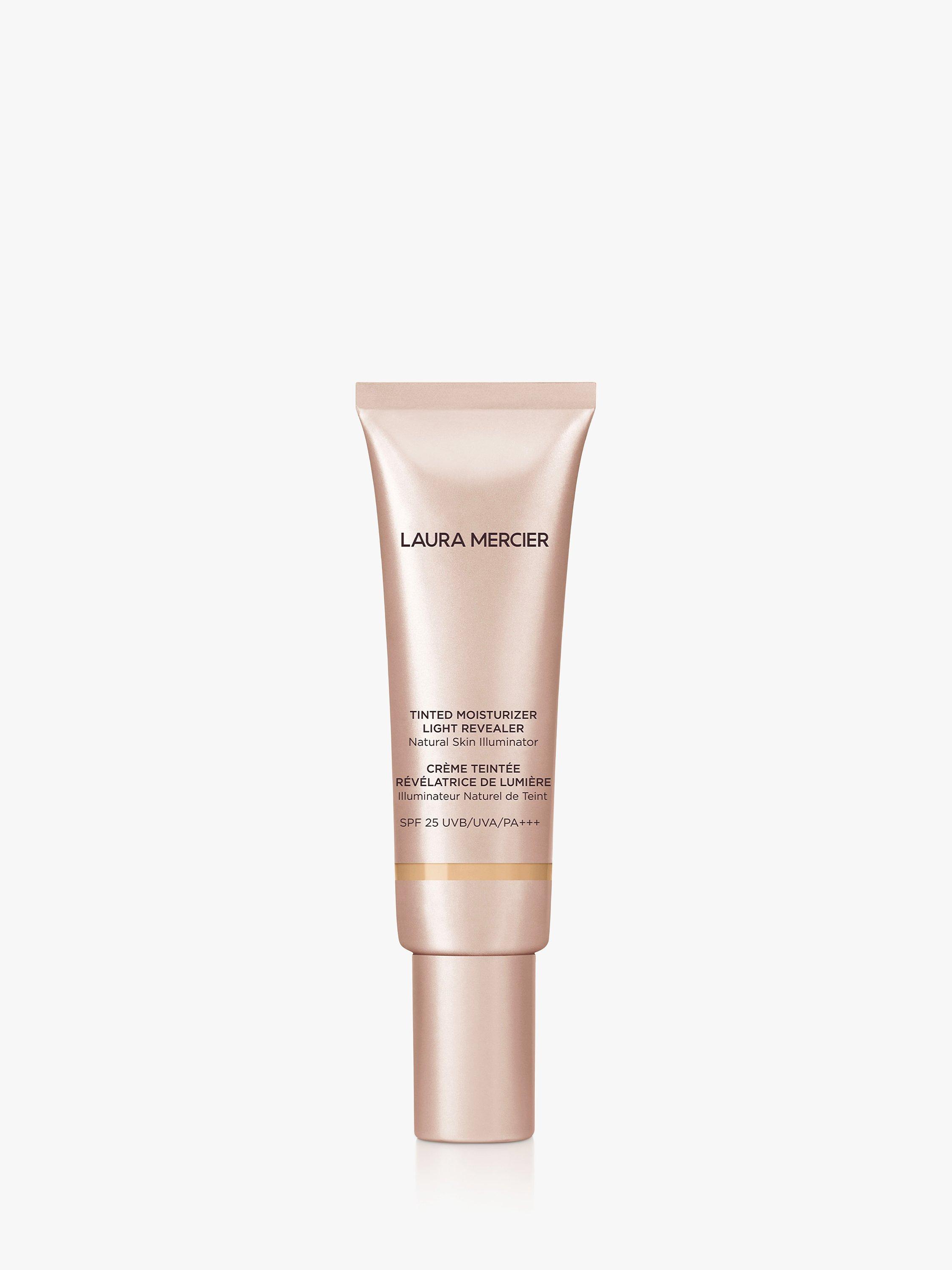 Product image 1 of 2, which shows Laura Mercier Tinted Moisturiser Light Revealer Natural Skin Illuminator, SPF 25, 1W1 Porcelain