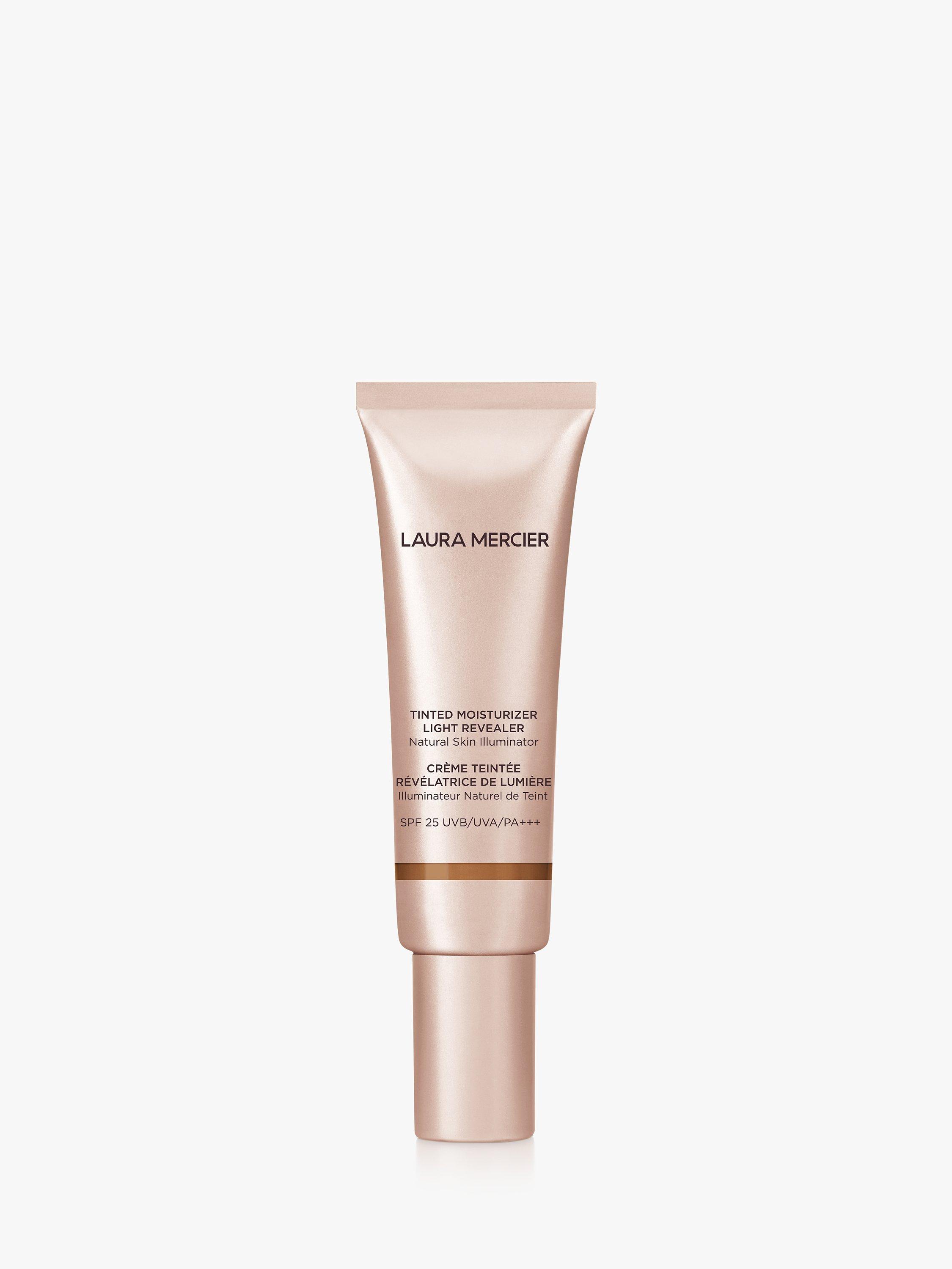 Product image 1 of 2, which shows Laura Mercier Tinted Moisturiser Light Revealer Natural Skin Illuminator, SPF 25, 5N1 Walnut