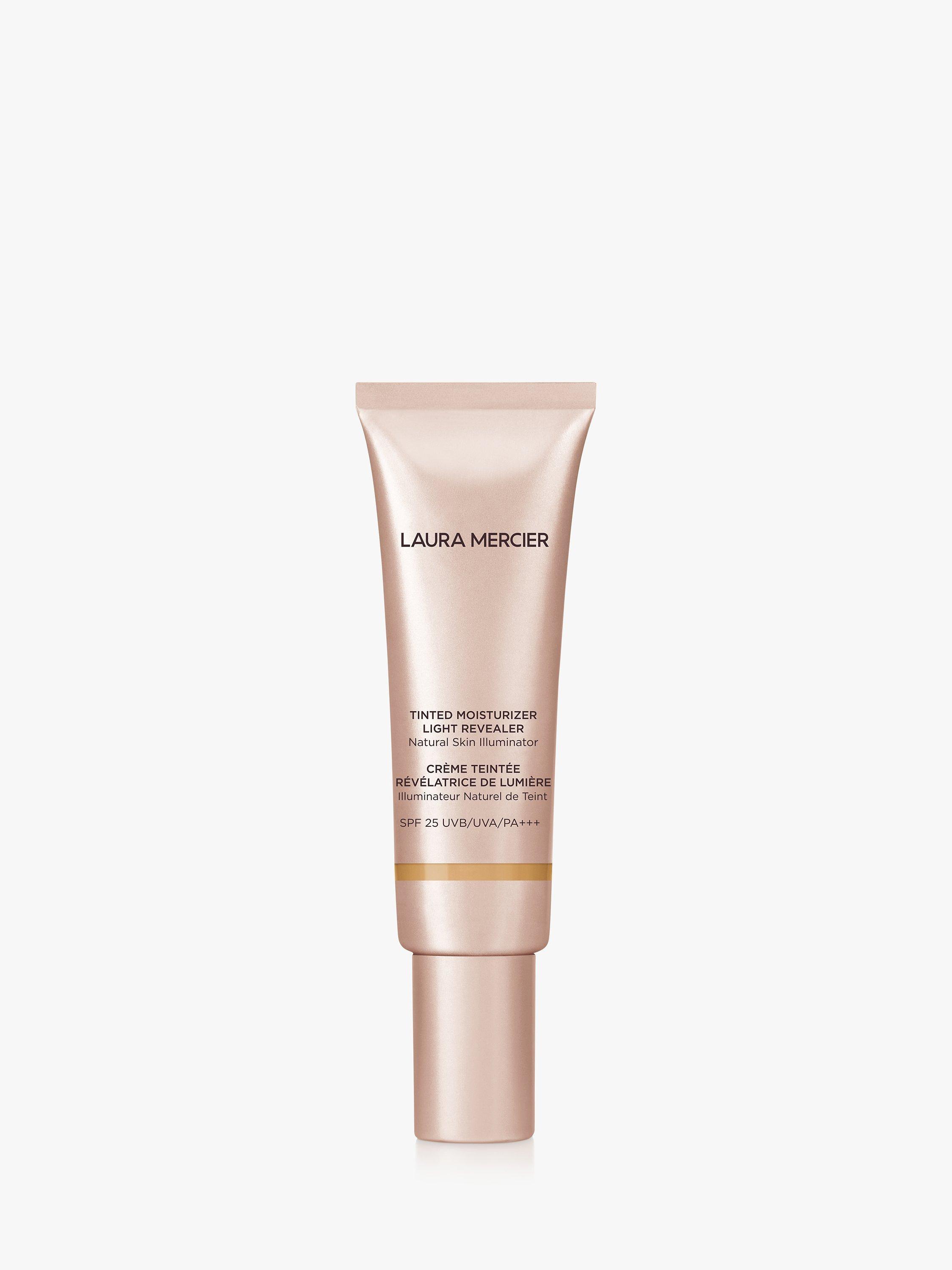 Product image 1 of 2, which shows Laura Mercier Tinted Moisturiser Light Revealer Natural Skin Illuminator, SPF 25, 3W1 Bisque