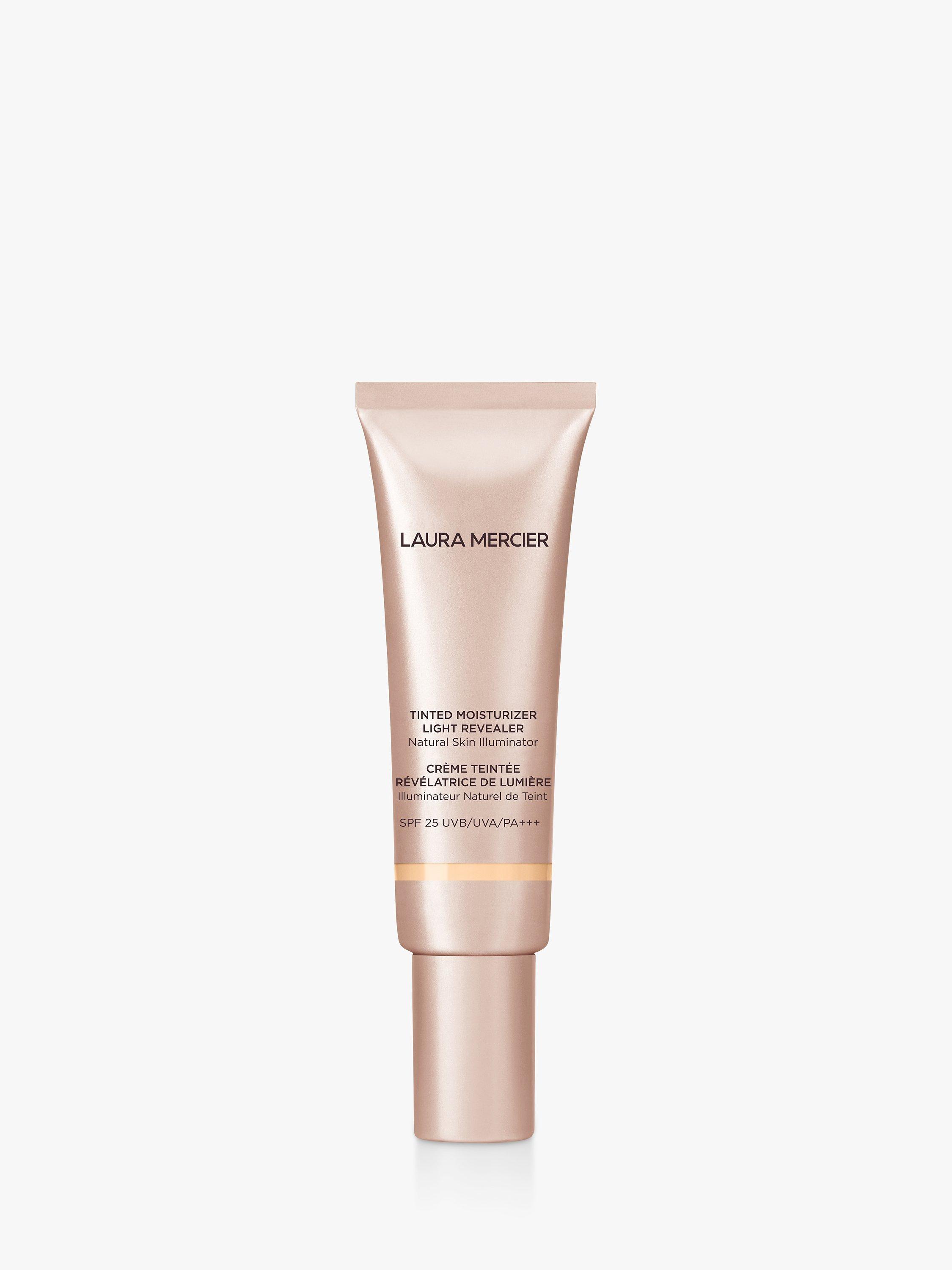 Product image 1 of 2, which shows Laura Mercier Tinted Moisturiser Light Revealer Natural Skin Illuminator, SPF 25, 1C0 Cameo