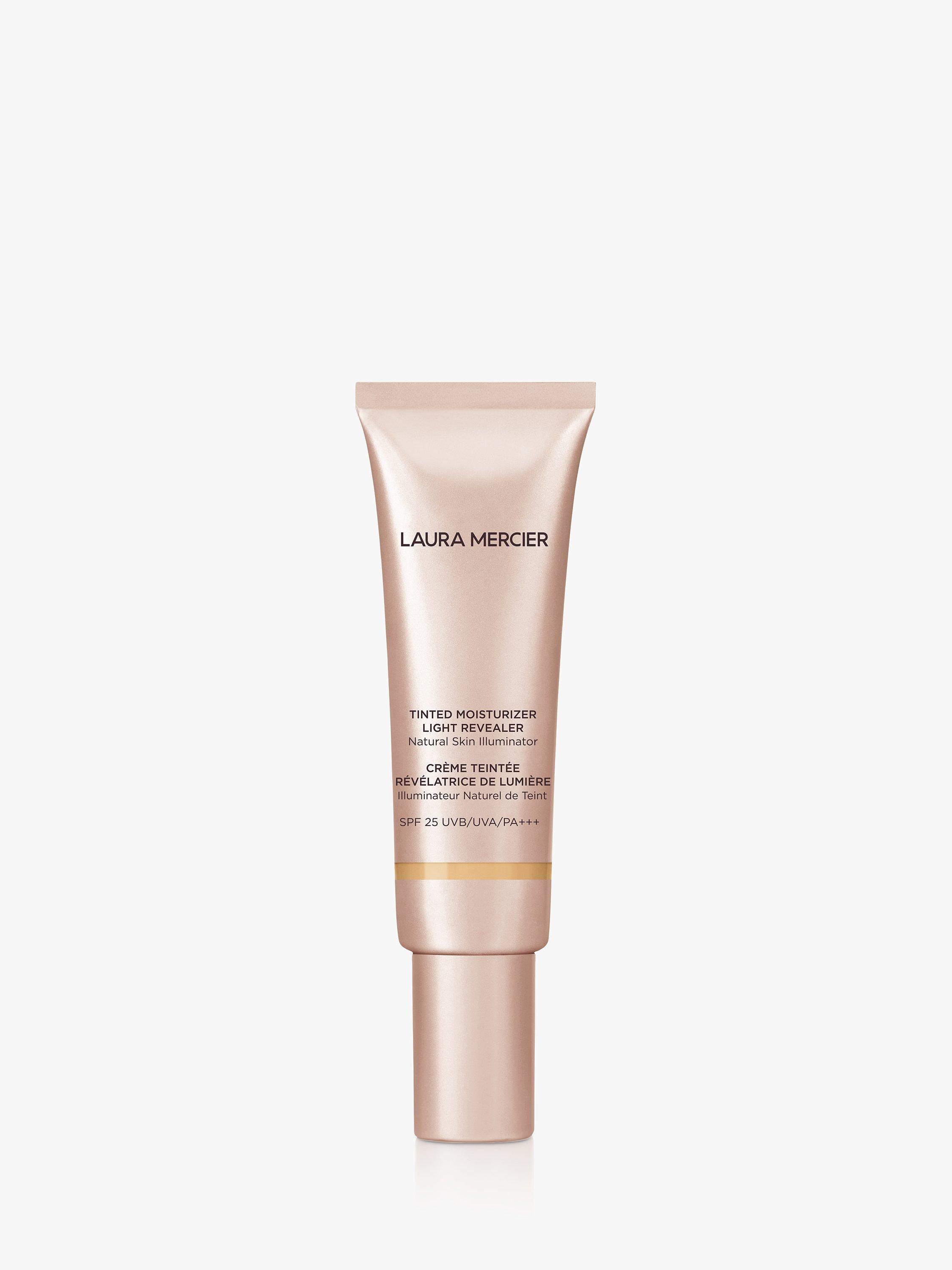Product image 1 of 2, which shows Laura Mercier Tinted Moisturiser Light Revealer Natural Skin Illuminator, SPF 25, 2W1 Natural