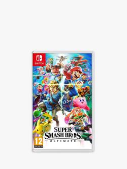 Super Smash Bros. Ultimate, Switch, 