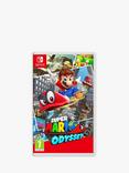 Super Mario Odyssey, Switch