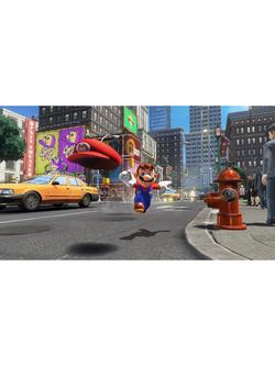 Super Mario Odyssey, Switch - view 2, 