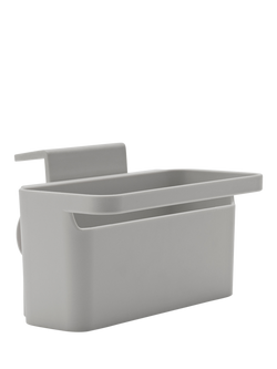 Brabantia SinkSide In-sink Organiser, Mid Grey, Mid Grey