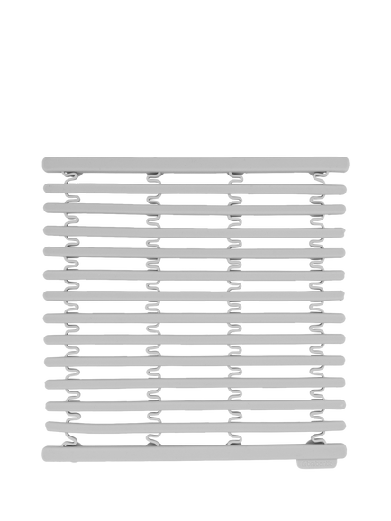Brabantia SinkSide Sink/Draining Mat, Mid Grey, Mid Grey