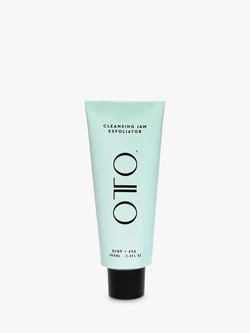 OTO Cleansing Jam Exfoliator, 100ml, 
