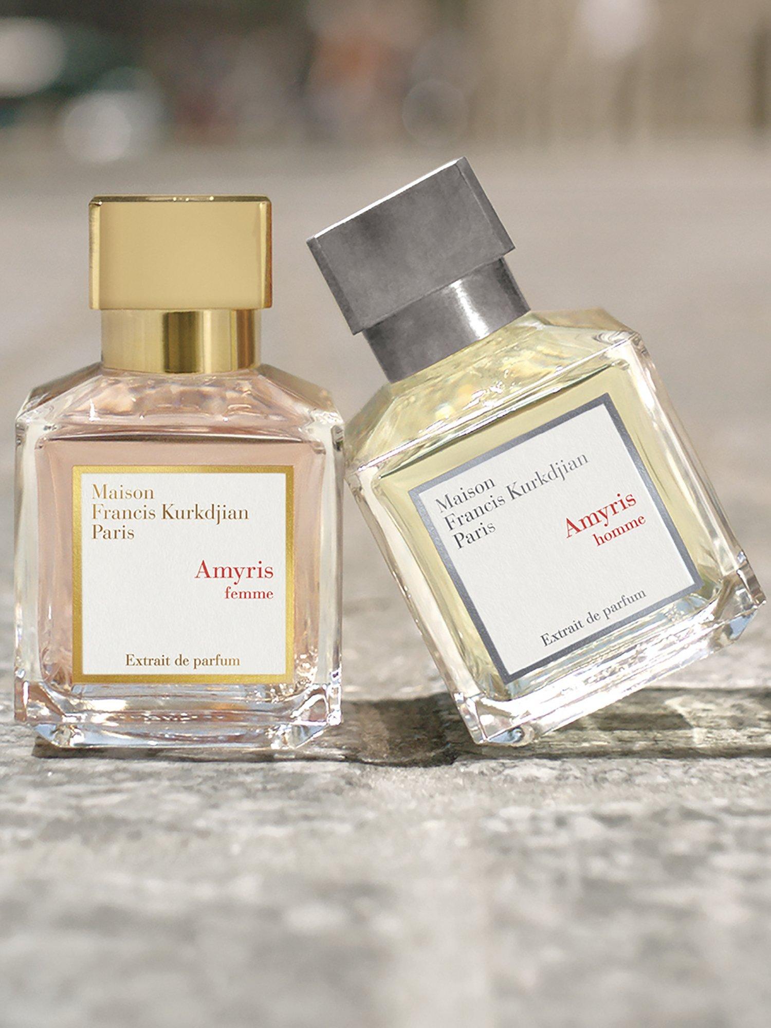 Product image 4 of 4, which shows Maison Francis Kurkdjian Amyris Pour Homme Eau de Toilette, 70ml