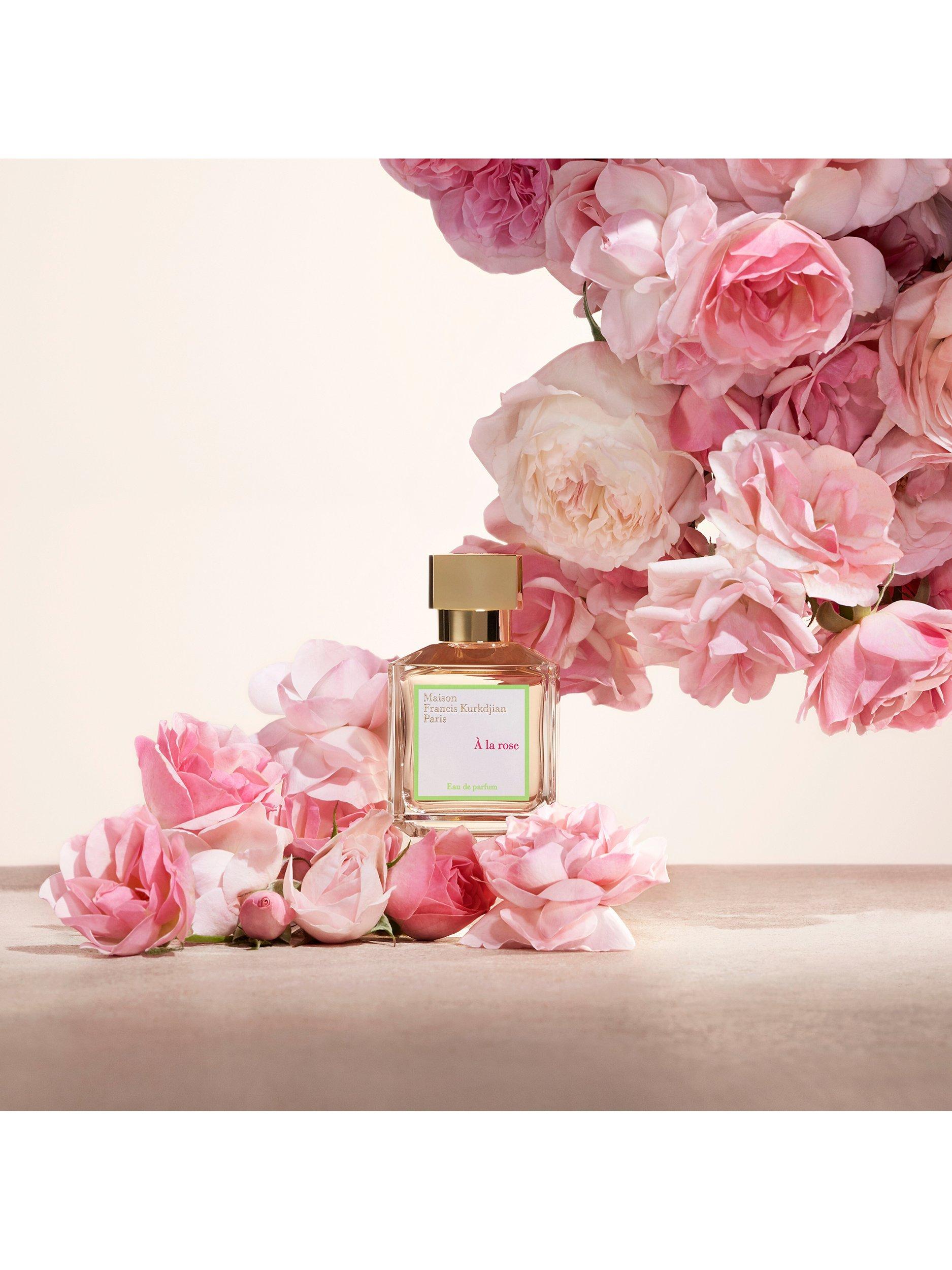 New A la Rose outlets Travel Spray - Maison Francis Kurkdjian