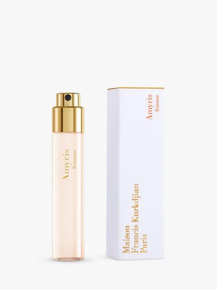 Maison Francis Kurkdjian Amyris Pour Femme Eau de Parfum My Wardrobe Travel Spray Refill, 11ml, 