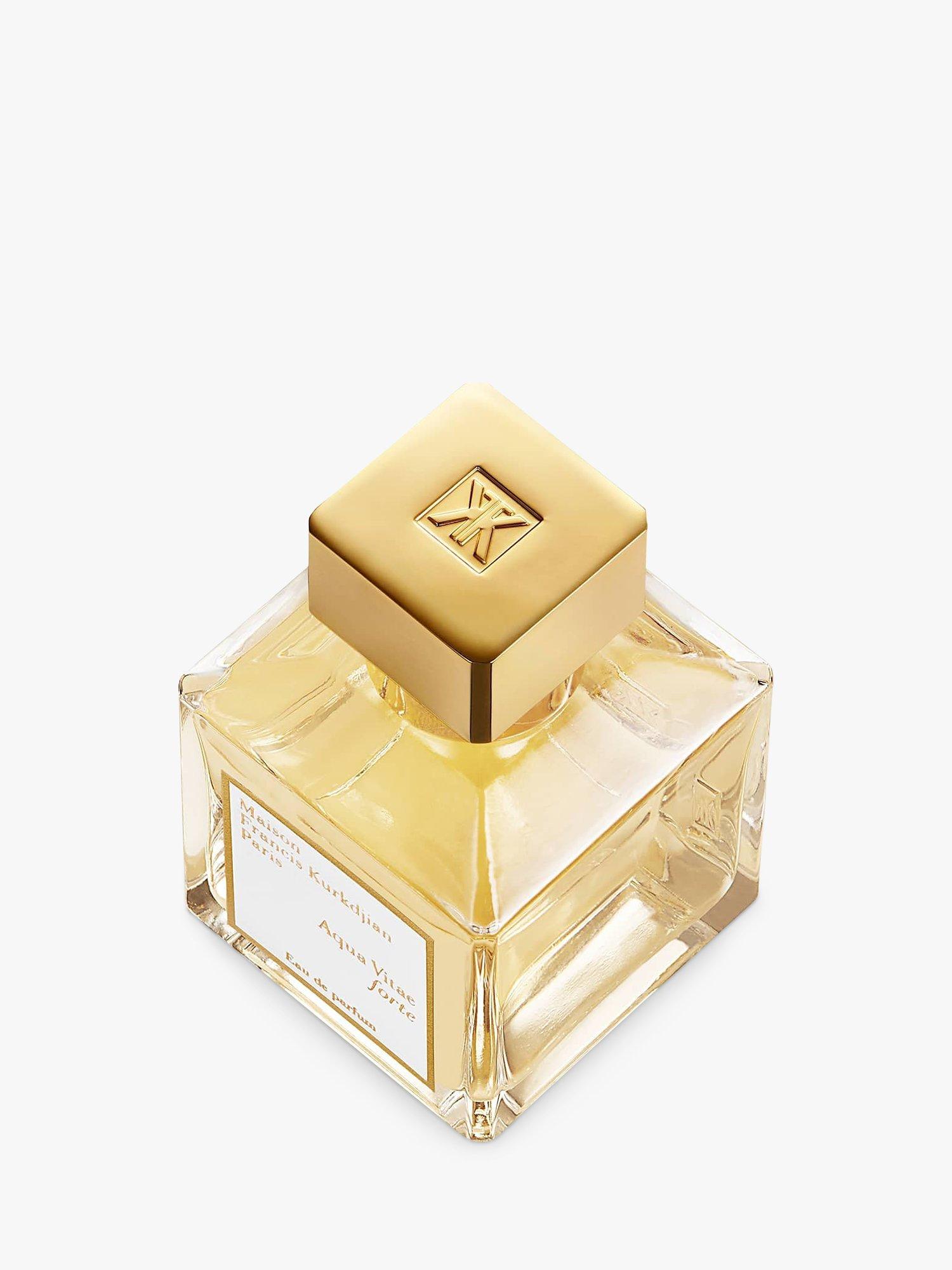 Product image 2 of 3, which shows Maison Francis Kurkdjian Aqua Vitae Forte Eau de Parfum, 70ml
