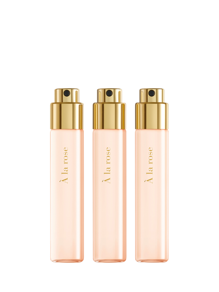 Maison Francis Kurkdjian À La Rose Eau de Parfum Refills, 3 x 11ml - view 2, 