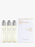 Maison Francis Kurkdjian Aqua Universalis Forte Eau de Parfum Natural Spray Refills 3 x 11ml