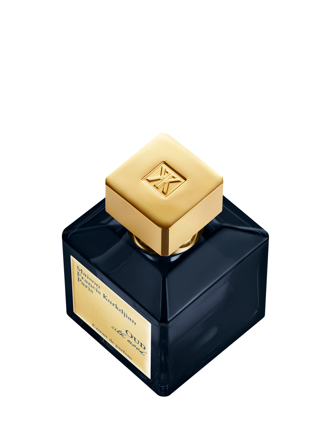 Product image 1 of 4, which shows Maison Francis Kurkdjian Oud Silk Mood Extrait de Parfum, 70ml