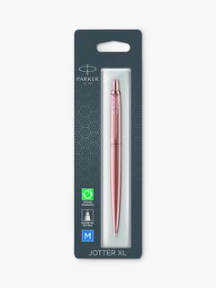 PARKER Jotter XL Ballpoint Pen, Rose Gold