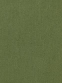 John Lewis Relaxed Linen Plain Fabric, Olive Green, Price Band B, Relaxed Linen Green Olive