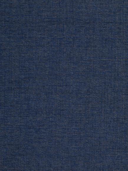 John Lewis Easy Clean Chunky Chenille Plain Fabric, Navy, Price Band C, Easy Clean Chunky Chenille Navy