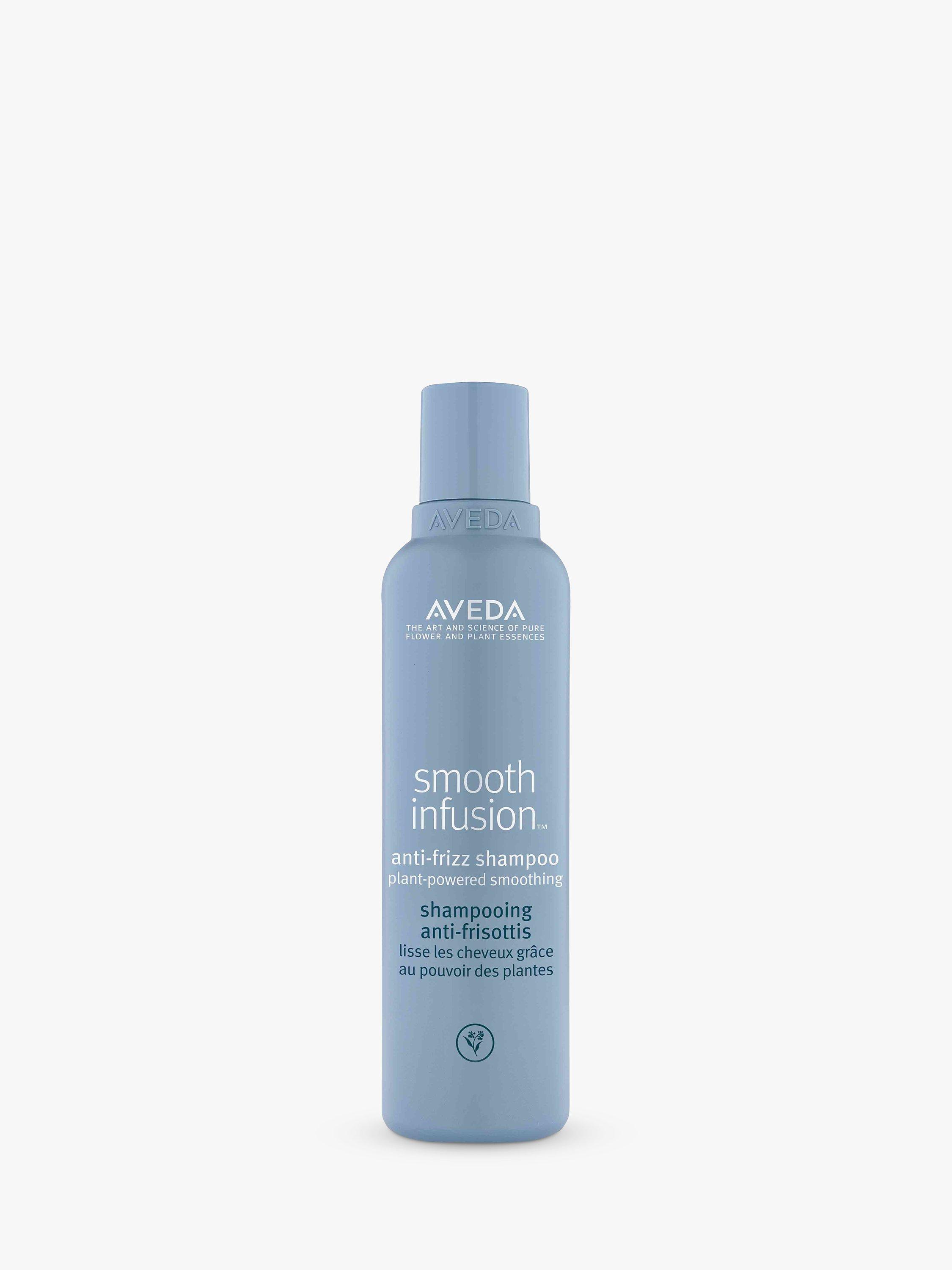 Product image 1 of 5, which shows Aveda Smooth Infusion™ Anti-Frizz Shampoo, 200ml