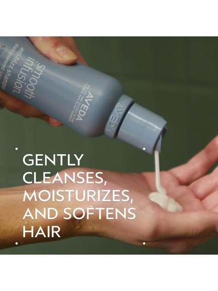 Aveda Smooth Infusion™ Anti-Frizz Shampoo - view 2, 