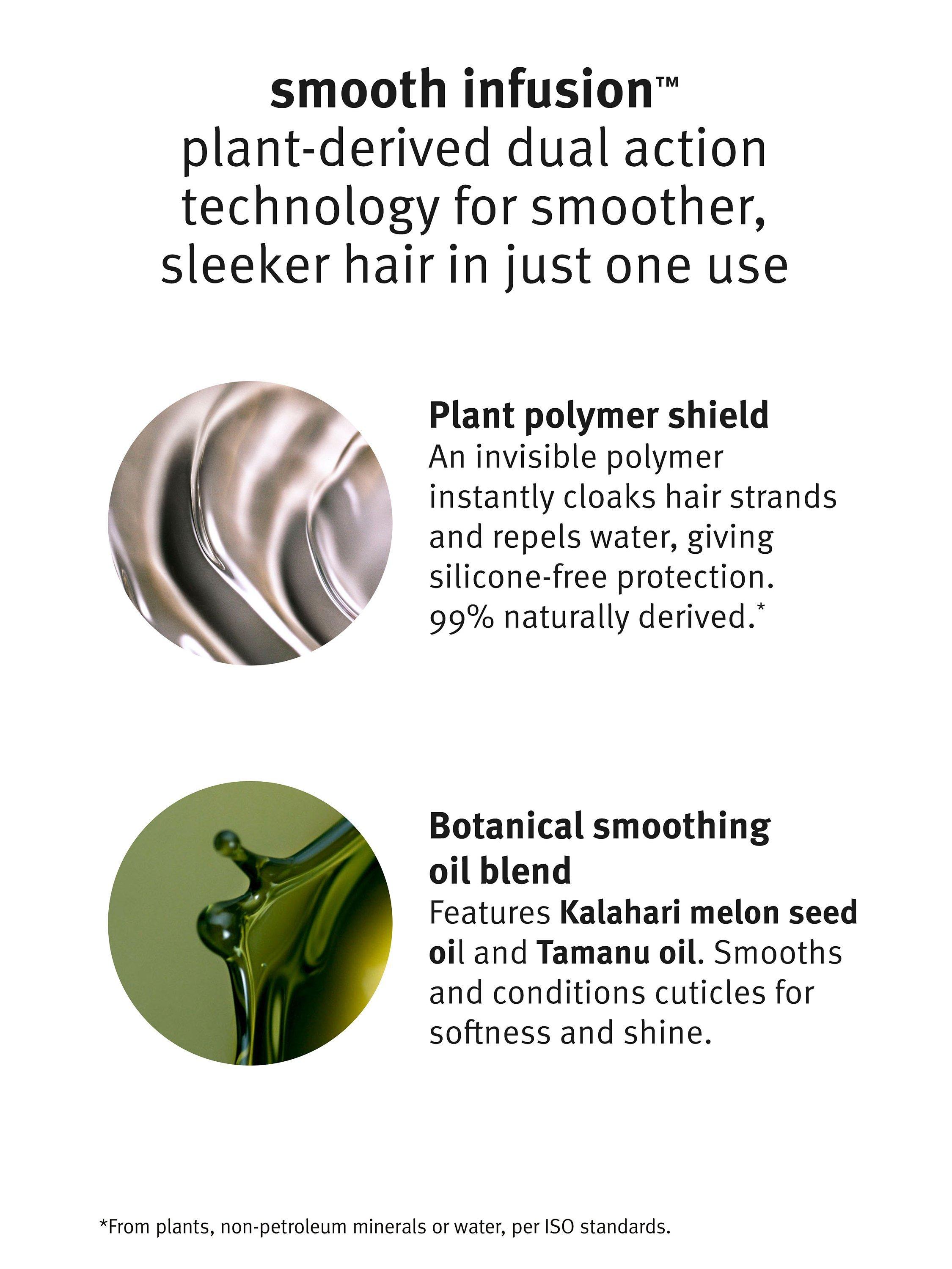 Product image 5 of 5, which shows Aveda Smooth Infusion™ Anti-Frizz Shampoo, 200ml