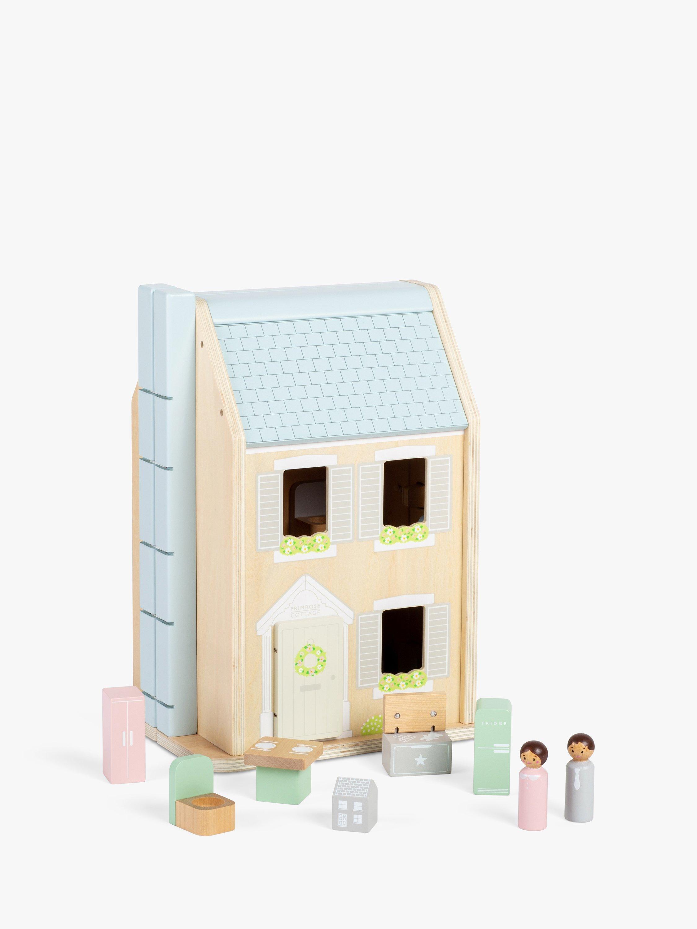 John lewis wooden dolls house furniture online