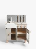 John Lewis Modern Wooden Play Kitchen