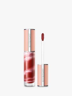 Givenchy Rose Perfecto Liquid Lip Balm - view 2, Chilling Brown