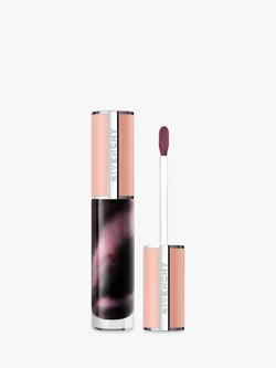 Givenchy Rose Perfecto Liquid Lip Balm - view 2, Black Pink