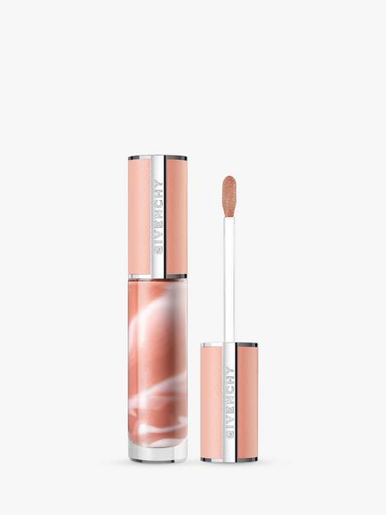 Givenchy Rose Perfecto Liquid Lip Balm - view 2, Milky Nude