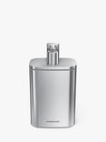 simplehuman Pulse Pump Soap Dispenser, Brushed Steel, 473ml