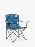 Vango Osiris Camping Chair, Moroccan Blue