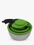 Vango Cuisine Foldable Camping Kettle 1.5L, Herbal