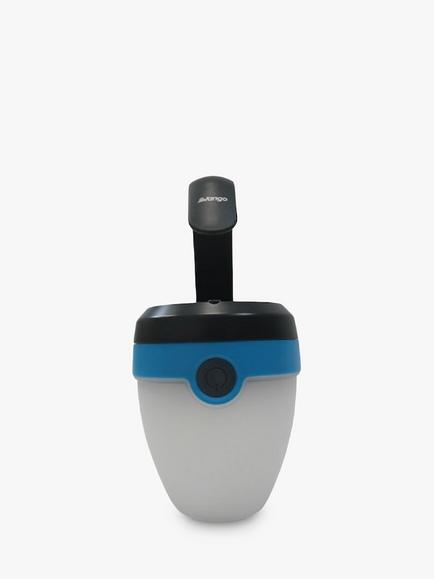 Vango Superstar 500 Rechargeable USB Lantern, River Blue