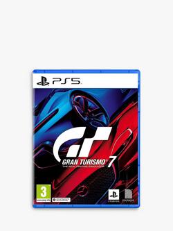 Gran Turismo 7, PS5, 