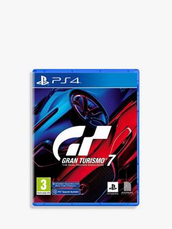 Gran Turismo 7, PS4, 