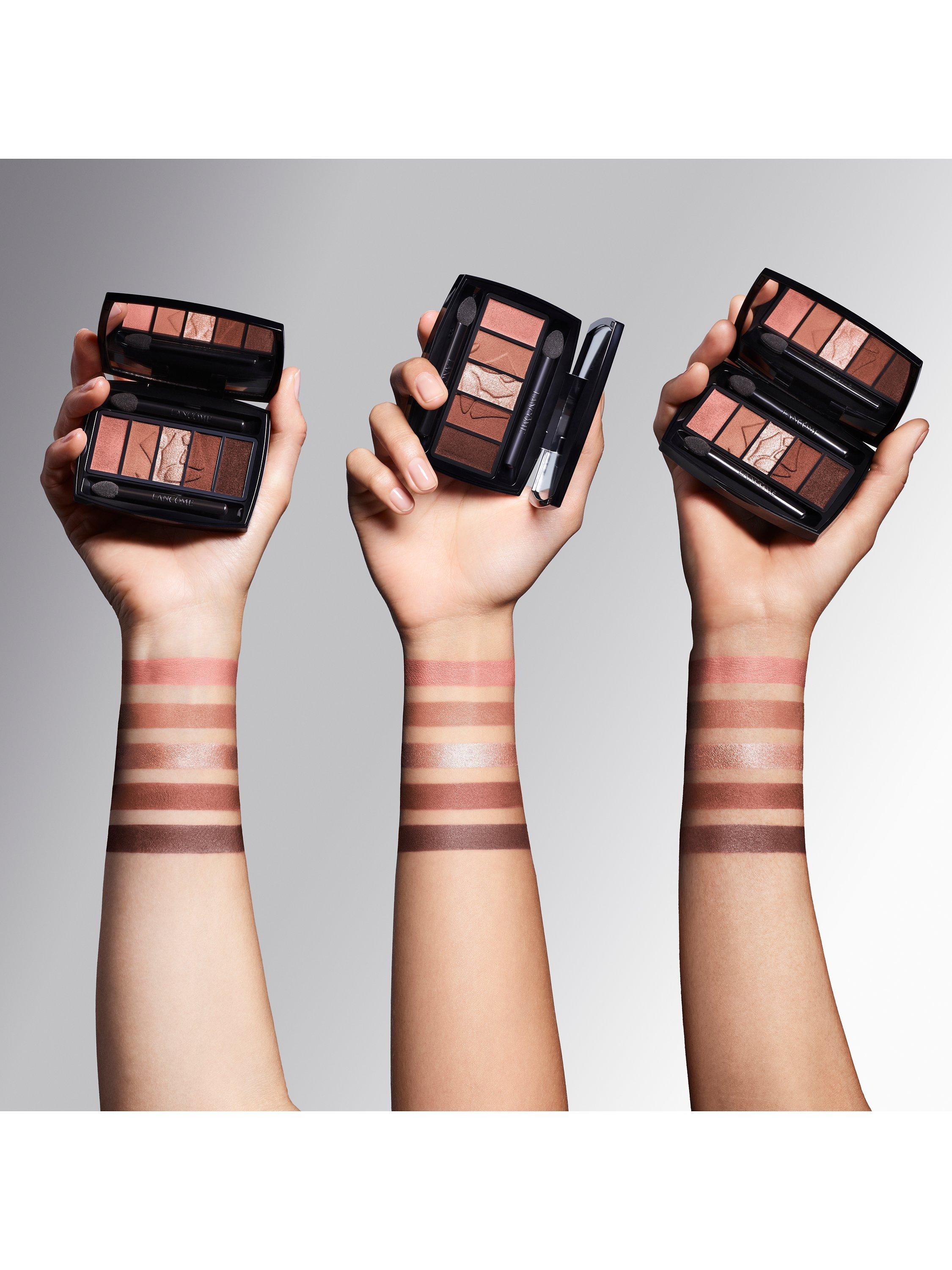 Product image 3 of 6, which shows Lancôme Hypnôse Drama Eyeshadow Palette, 18 Nude Sculptural