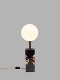 Seletti Lipstick Table Lamp, Black