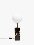 Seletti Lipstick Table Lamp, Black