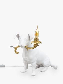 Seletti Rio Table Lamp, White - view 2, White