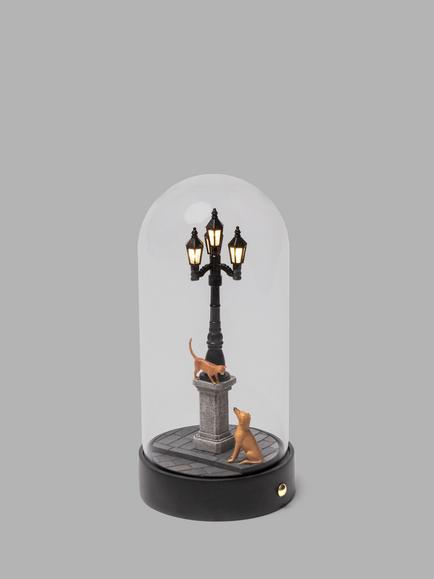 Seletti My Little Evening LED Table Lamp, Multi