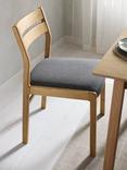 John Lewis Poise Dining Chairs, Set of 2, FSC-Certified (Ash Wood)
