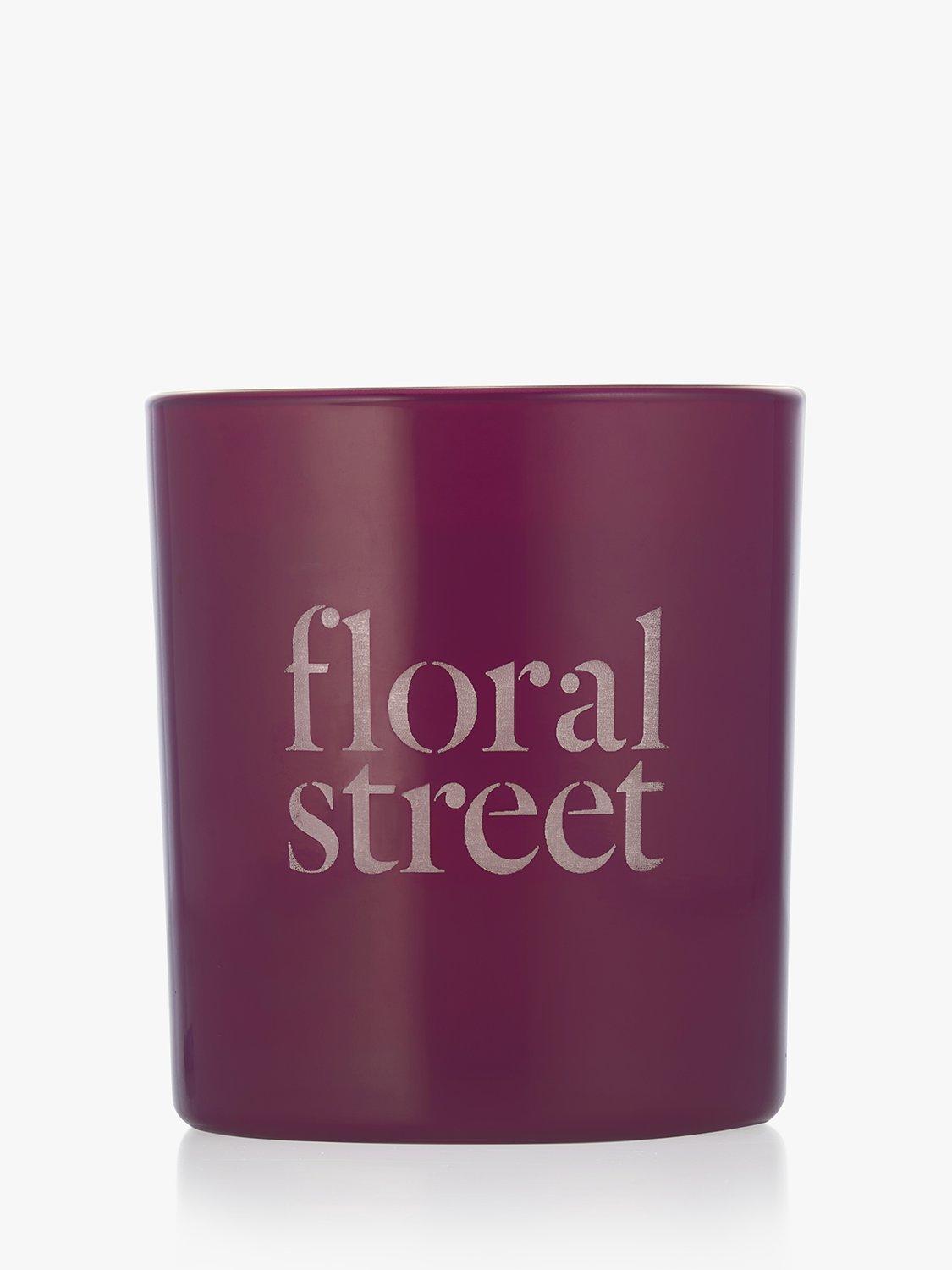 Floral Street Santal Scented Candle, 200g