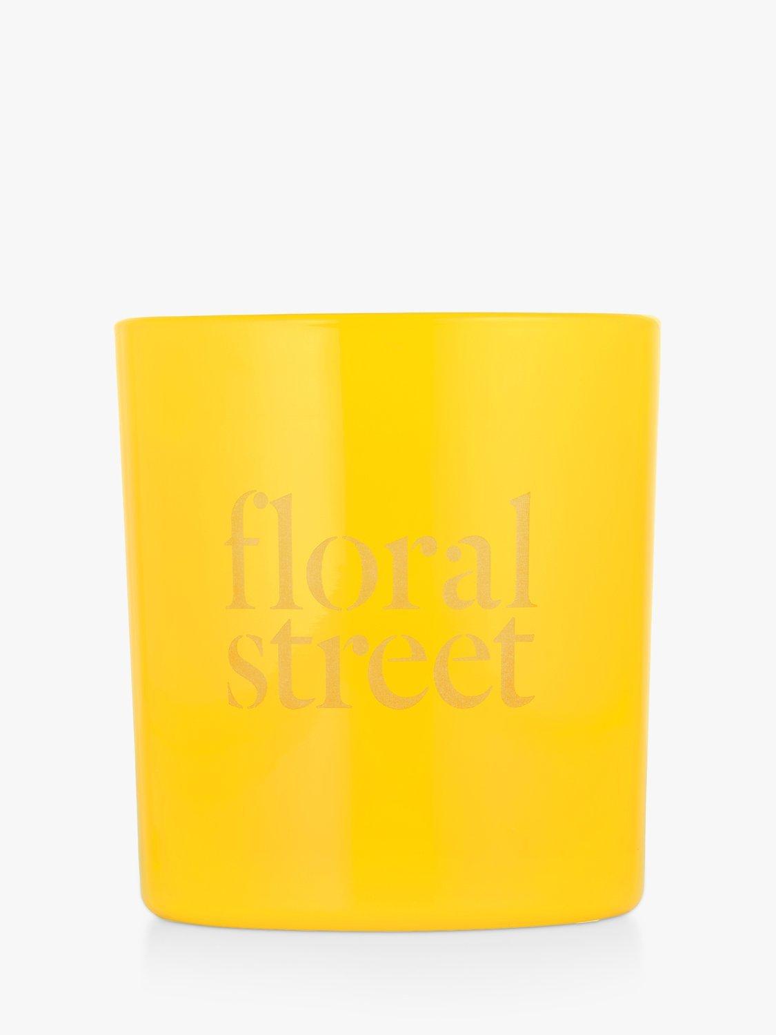 Floral Street Vanilla Bloom Candle, 200g