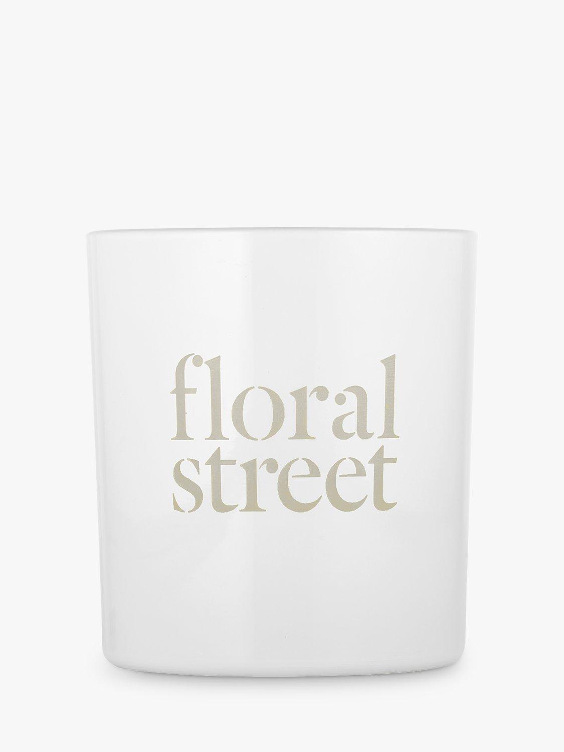 Floral Street Grapefruit Bloom Candle, 200g
