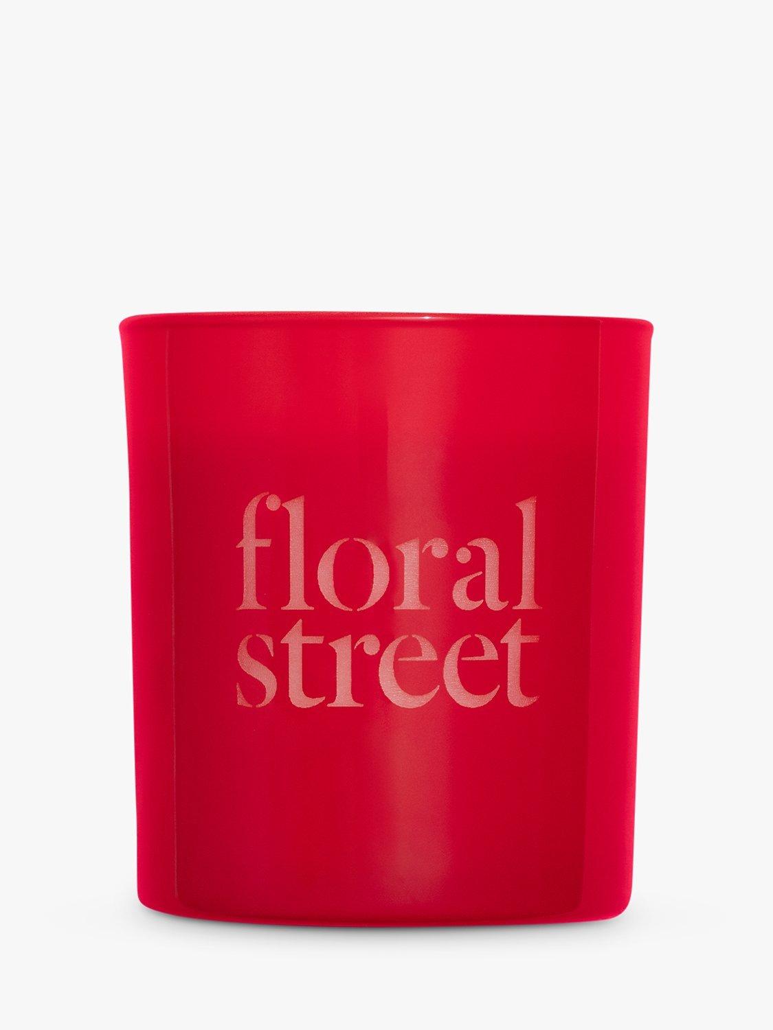 Floral Street Midnight Tulip Candle, 200g