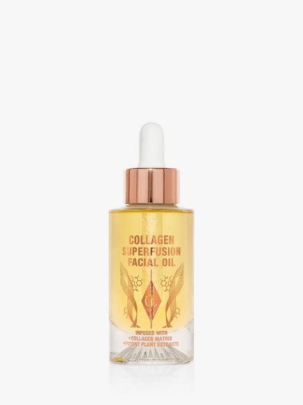 Charlotte Tilbury Collagen Superfusion Facial Oil, 