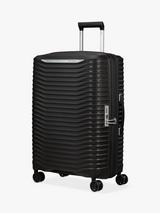 Samsonite Lite Box 55cm 4 Spinner Wheel Aluminium Suitcase