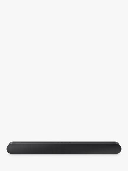 Samsung HW-S50B Bluetooth All-In-One Compact Soundbar with Virtual DTS:X, Dark Grey, Dark Grey