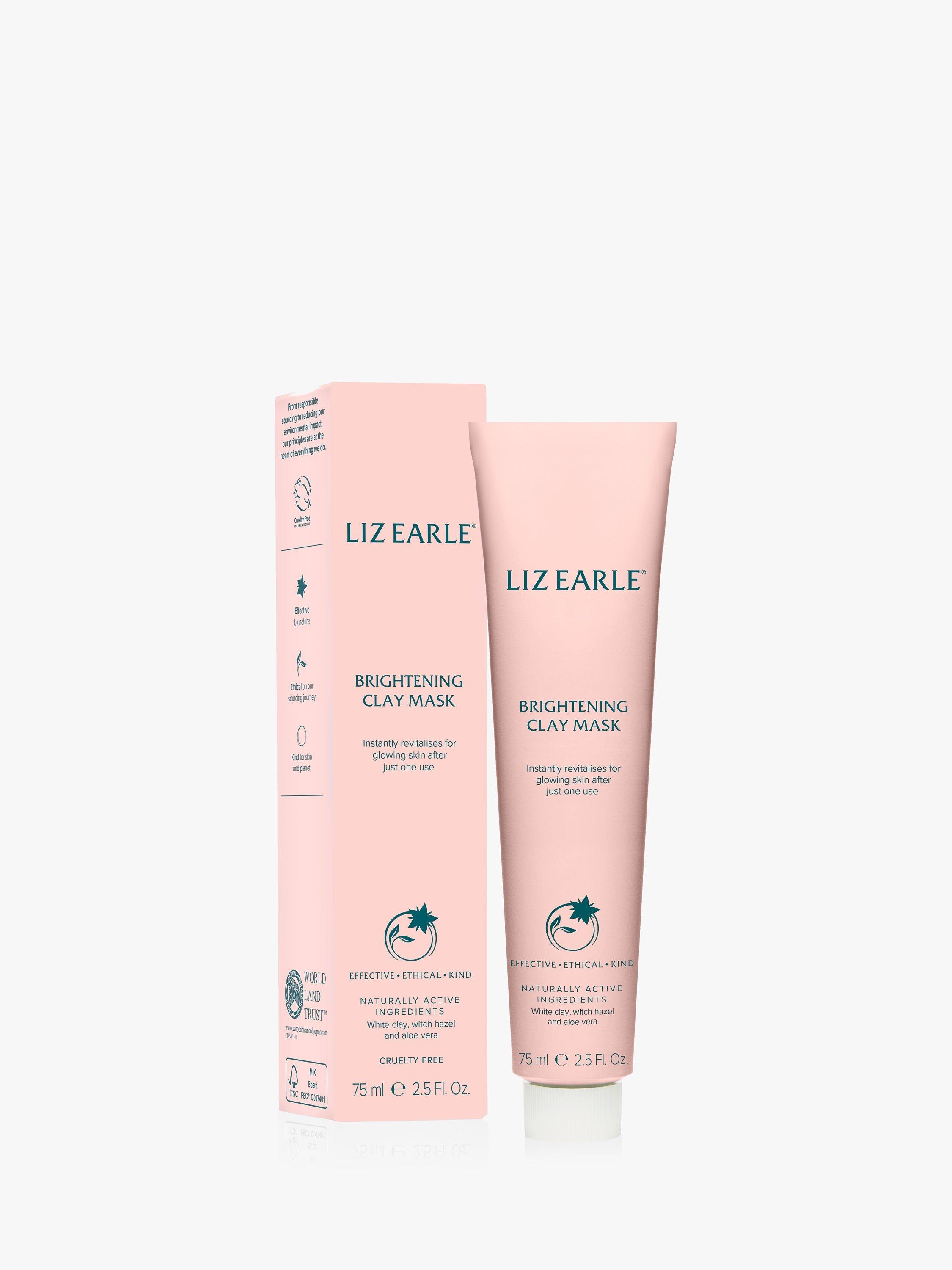 Liz Earle Brightening Clay Mask, 75ml