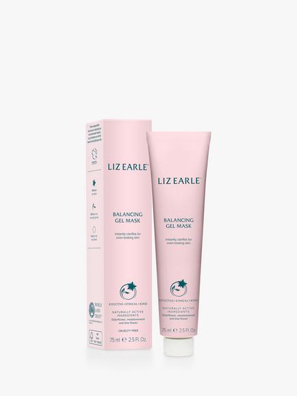 Liz Earle Balancing Gel Mask, 75ml, 